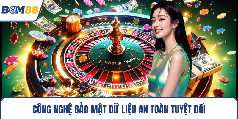 Công nghệ bảo mật dữ liệu an toàn tuyệt đối