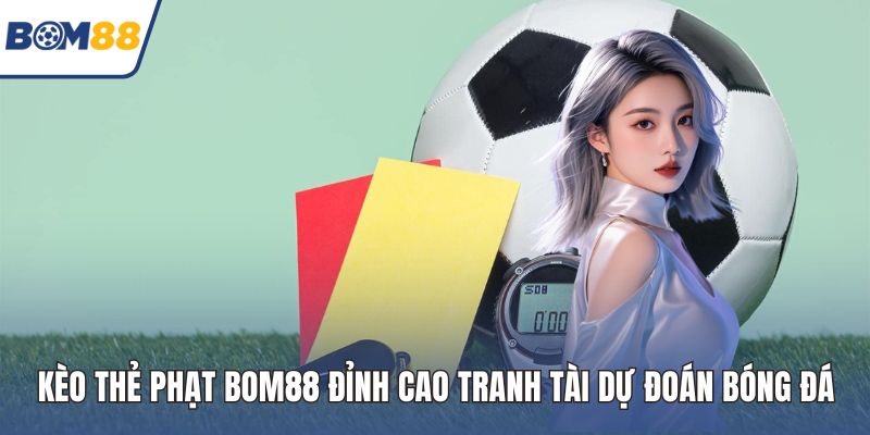 kèo thẻ phạt Bom88
